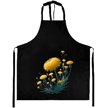 Discover Magic Dandelions 1 Aprons
