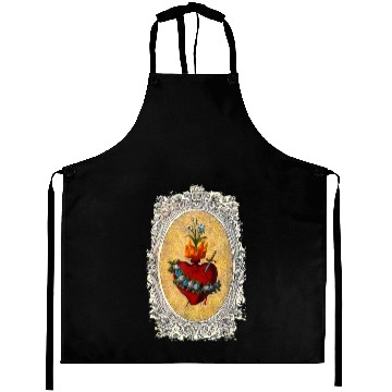 Discover Immaculate Heart of Mary Aprons