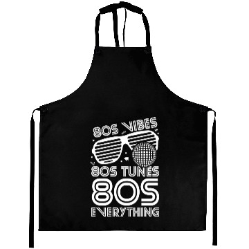 Discover 80s Joke Aprons