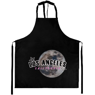 Discover LOS ANGELES CALIFORNIA Aprons
