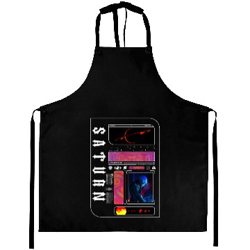 Discover Astronomy Streetwear Style Aprons