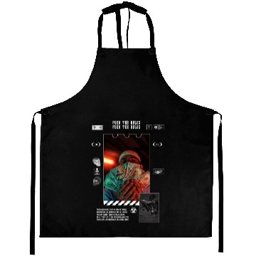 Discover Ganster Nro 1 Streetwear Style Aprons
