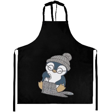 Discover Sewing Penguin Crafting Fun Aprons