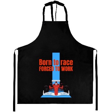 Discover Born to race Aprons