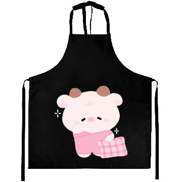 Discover Sleepy Cow Aprons