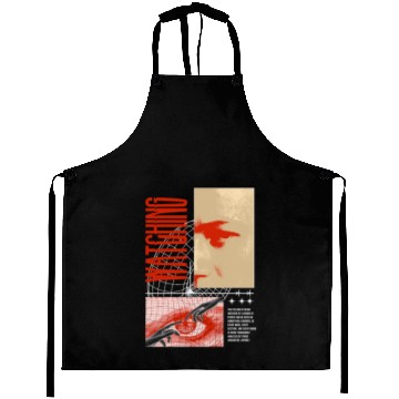 Discover Watching Streetwear Style Aprons