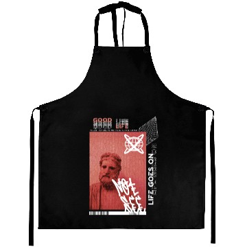 Discover Not see Streetwear Style Aprons