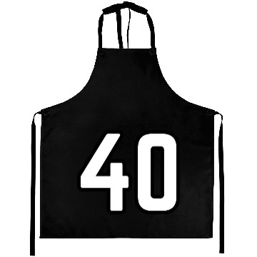 Discover 40th birthday Aprons