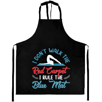 Discover Gymnastics Gym Fitness Sports Training Aprons