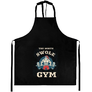 Discover The North Swole Aprons