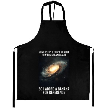 Discover Galaxy Meme Science Astrophysics Astrology Aprons