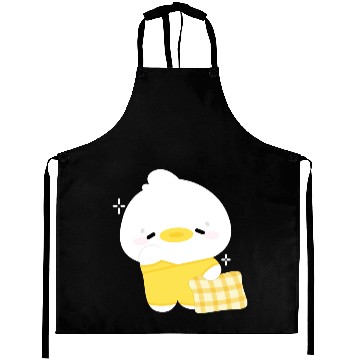 Discover Sleepy Duck Aprons