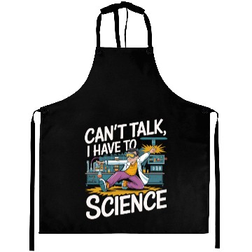 Discover Science Laboratory Laborant Inspiration Aprons
