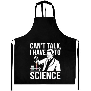 Discover Science Laborant Laboratory Technicus Art Aprons