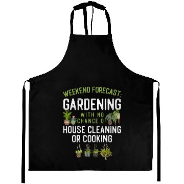 Discover Plant Lover Gardening Weekend Aprons