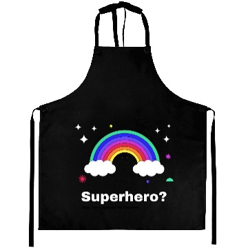 Discover Superhero? Nah, I’m a Special Ed Teacher Aprons