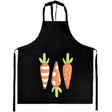 Discover Happy Easter Carrot Aprons