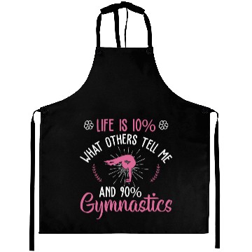 Discover Gymnastics Gym Fitness Sports Training Aprons