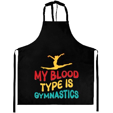 Discover Gymnastics Gym Fitness Sports Training Aprons