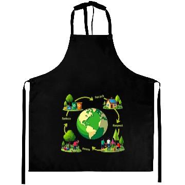 Discover Eco-Friendly Lifestyle Aprons