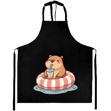 Discover Cute Hamster: Tiny and Adorable Aprons