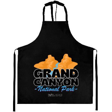 Discover Grand Canyon Aprons