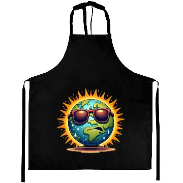 Discover Overheated Earth Aprons