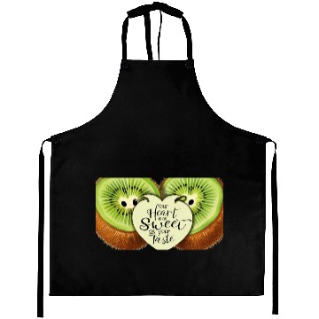 Discover Your Heart is Sweet as Your Taste – Kiwi Love Aprons