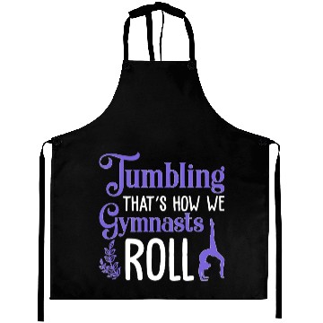 Discover Gymnastics Gym Fitness Sports Training Aprons