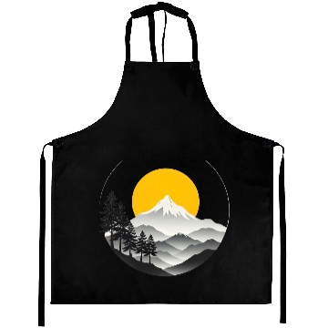 Discover road trip Aprons