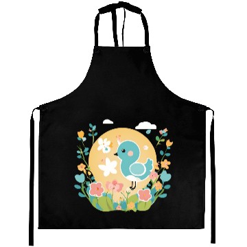 Discover Spring Aprons