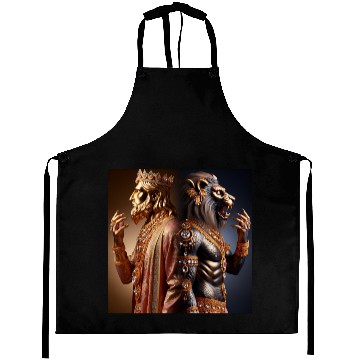Discover Beast king Aprons
