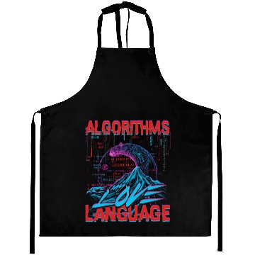 Discover Computer Linguist Algorithms Are My Love Language Aprons
