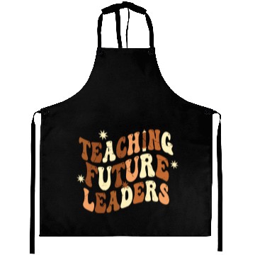Discover Teaching Future Leaders Dope Black Melanin Teacher Aprons