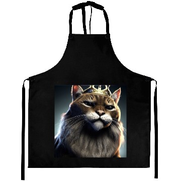 Discover KING CAT Aprons