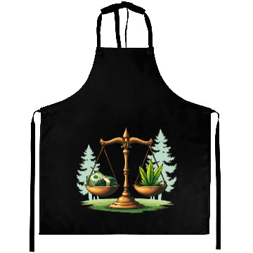 Discover Eco Balance – Nature & Economy in Harmony Aprons