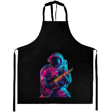 Discover Guitar Aprons