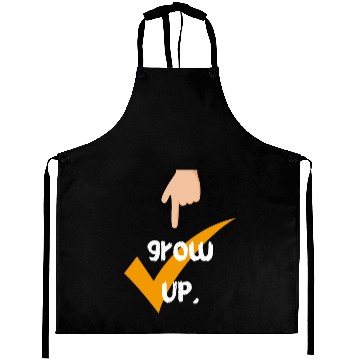 Discover Treat yourself correctly Aprons