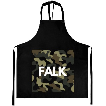 Discover Falk Name Aprons Men Good Quality Camouflage
