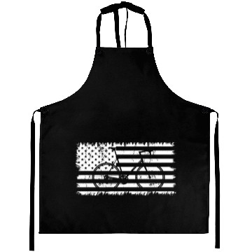 Discover USA Cycling Aprons