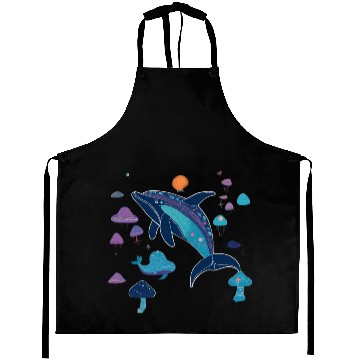 Discover fish lover Aprons