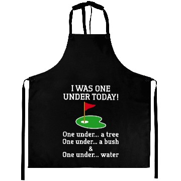 Discover I Was One Under Today One Under A Tree Aprons