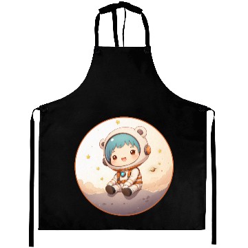 Discover Astro Aprons