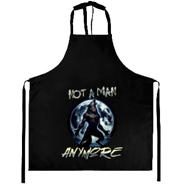 Discover Werewolf Aprons