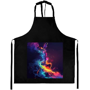 Discover Guitar Aprons