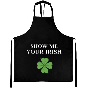 Discover Show Me Your Irish Aprons
