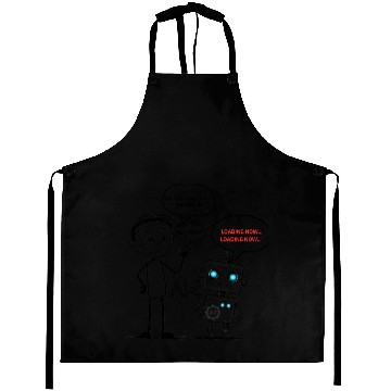 Discover AI Loading... World Domination Aprons