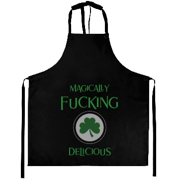 Discover Magically Fucking Delicious Aprons