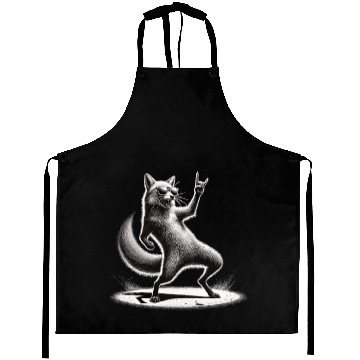 Discover Rocking Fox – Wild & Cool Aprons