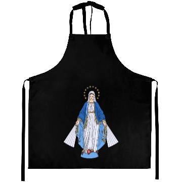 Discover Mother Mary Aprons